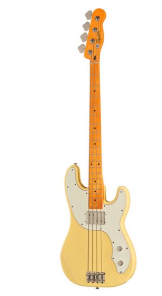 Fender Squier Tele Bass MN PPG VWT