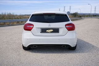 Mercedes-Benz Clase A 200