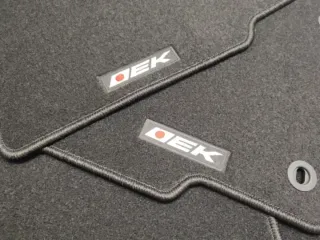 + Honda Civic 6 Alfombrillas a medida