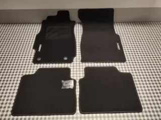 + Honda Civic 6 Alfombrillas a medida