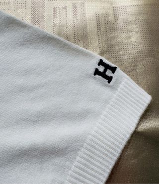 Suéter Hermès S Blanco