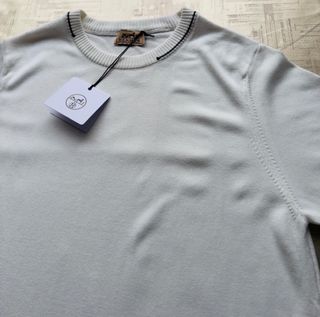 Suéter Hermès S Blanco