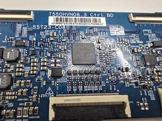 Despiece TV Samsung UE55J5570SU