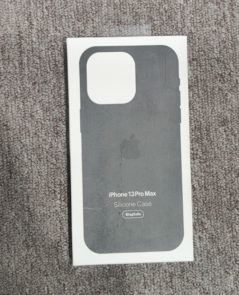 Funda iPhone 13 Pro Max Midnight
