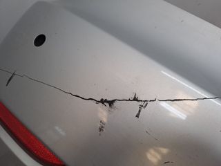 PARAGOLPES TRASERO BMW SERIE 5 BERLINA (E60)