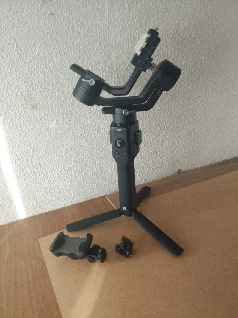 DJI Ronin SC Gimbal Estabilizador
