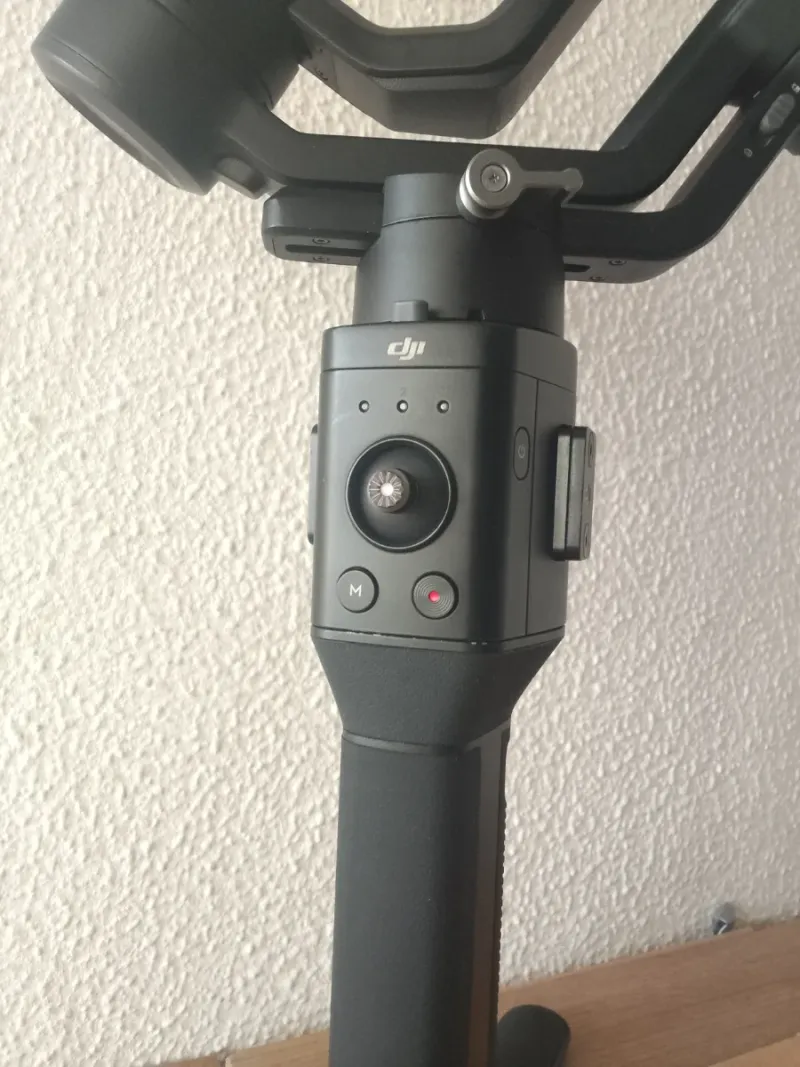 DJI Ronin SC Gimbal Estabilizador afbeelding 2