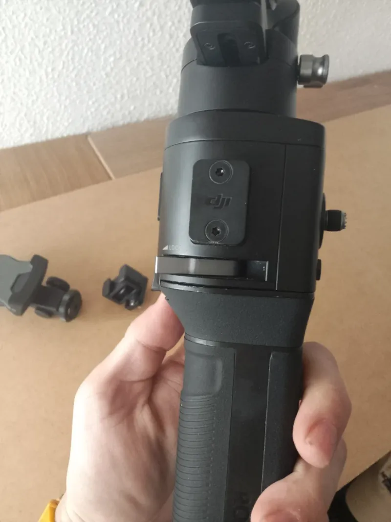 DJI Ronin SC Gimbal Estabilizador afbeelding 6
