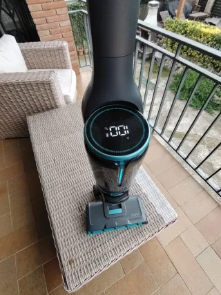 Aspirador y Fregasuelos Cecotec