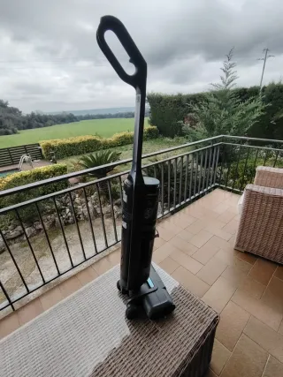 Aspirador y Fregasuelos Cecotec