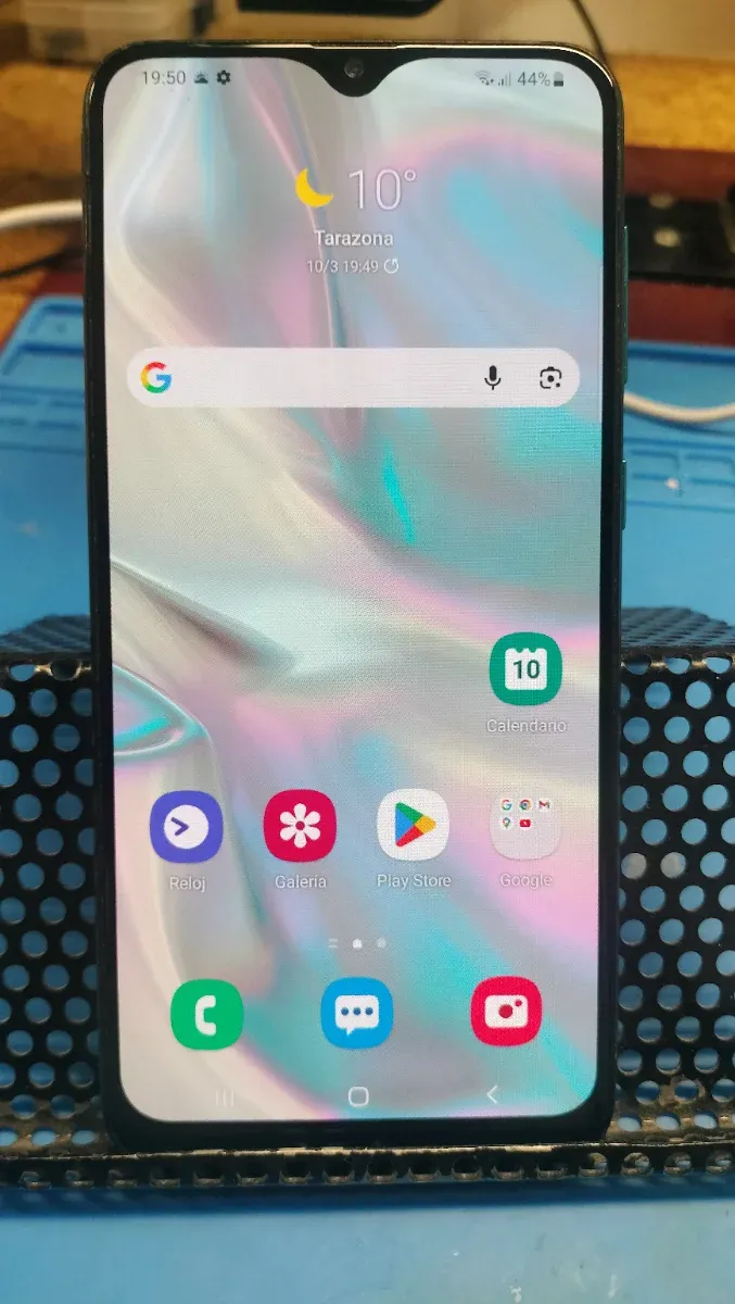 Samsung Galaxy A30s afbeelding 3