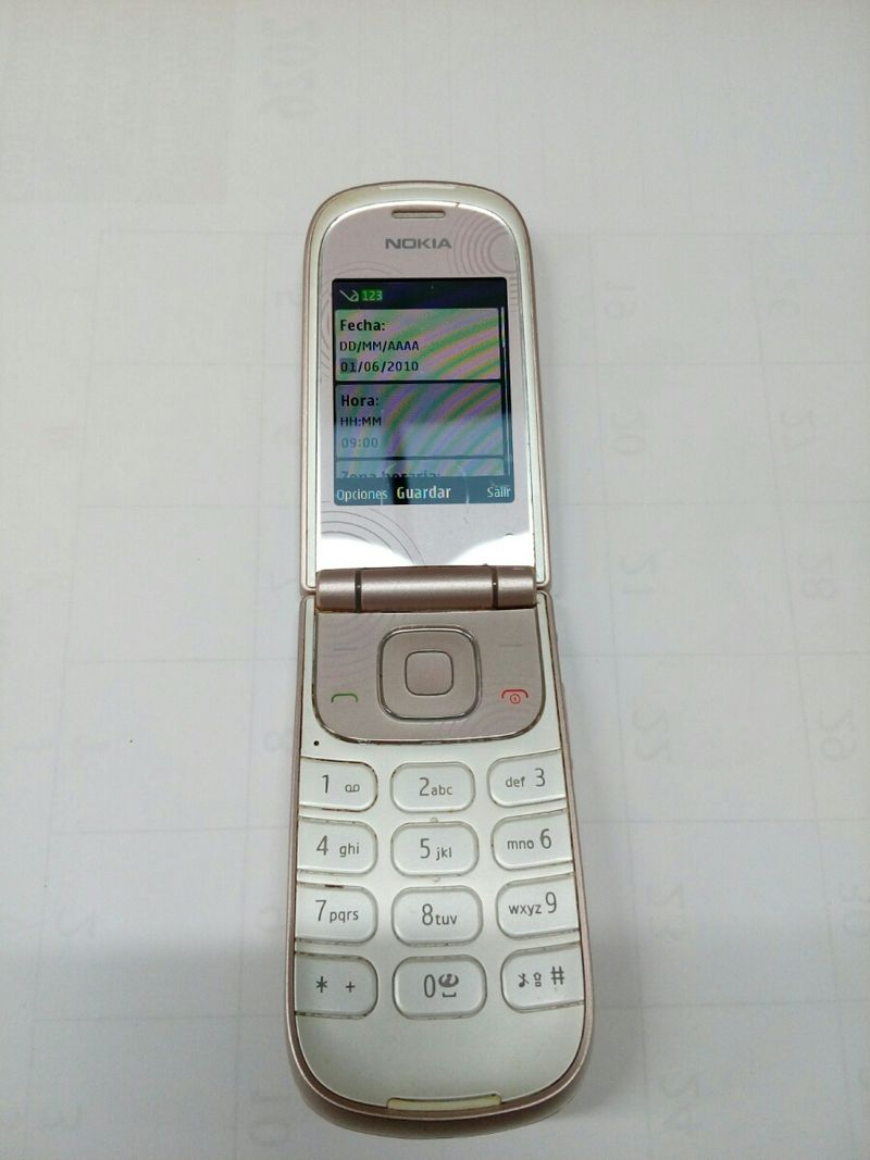 Nokia 3710 afbeelding 10