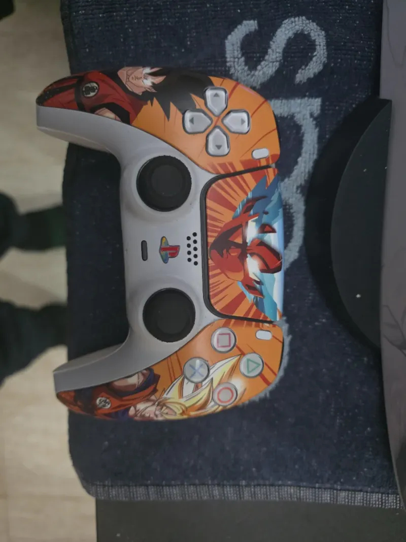 PS5 Edición Especial Dragon Ball afbeelding 2