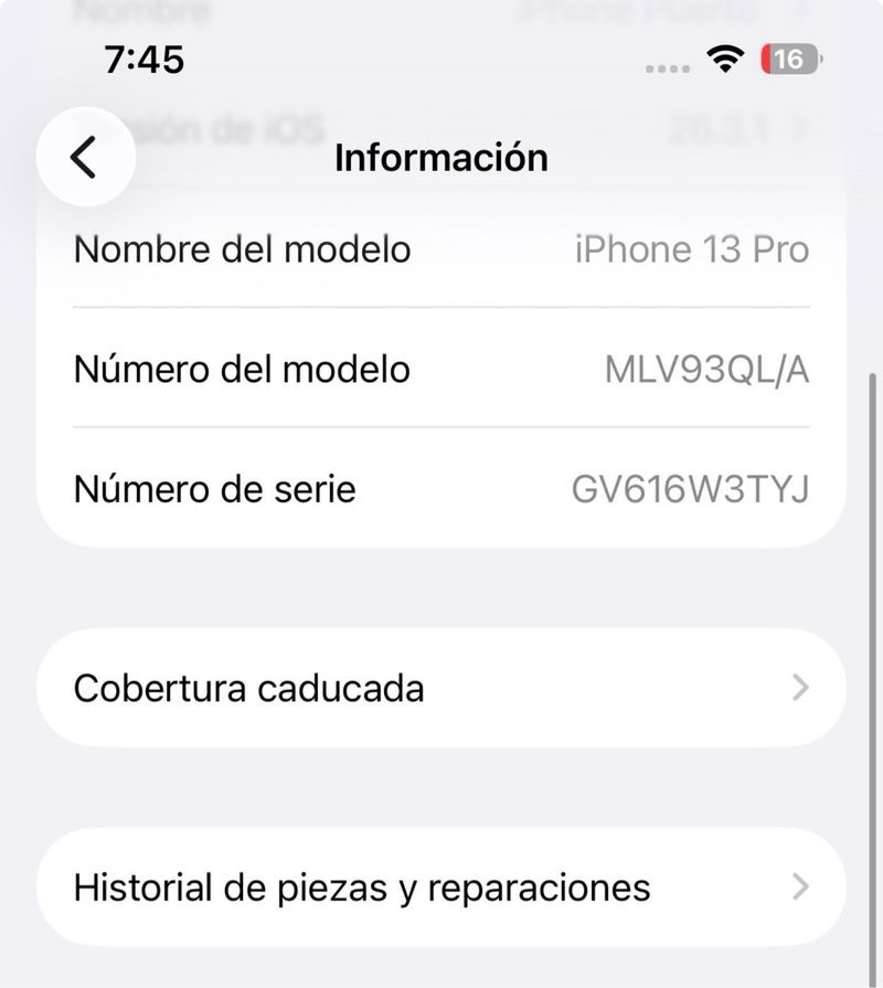 iPhone 13 Pro afbeelding 5
