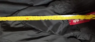 Chaqueta Alpha Industries Negra