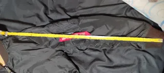 Chaqueta Alpha Industries Negra