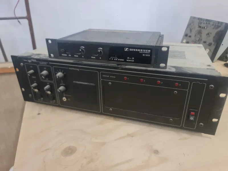 Sistema Traducción Simultánea Sennheiser SI 1015