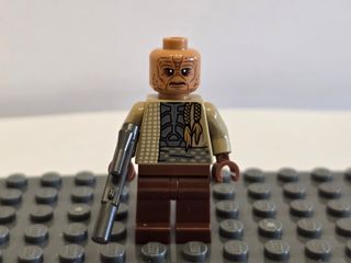 Lego Star Wars Weequay Guard