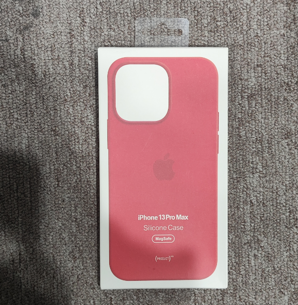 Funda iPhone 13 Pro Max Nectarine Apple