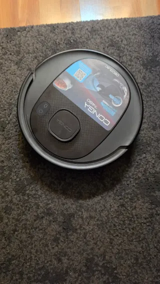 Robot Aspirador Conga 7490