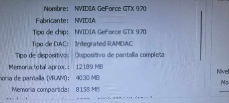 TORRE GAMING i5-16gb ram-ssd-hdd-gtx 970 4gb-w11 afbeelding 4