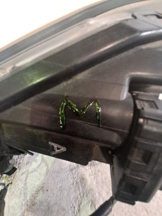 FARO DELANTERO DERECHO MAZDA 6 BERLINA (GG)