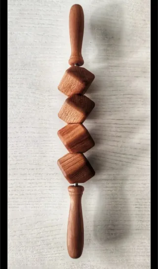 Kit Maderoterapia Completo