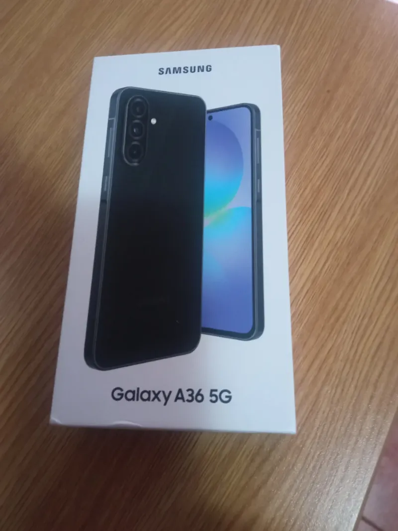Samsung Galaxy A36 5G afbeelding 3