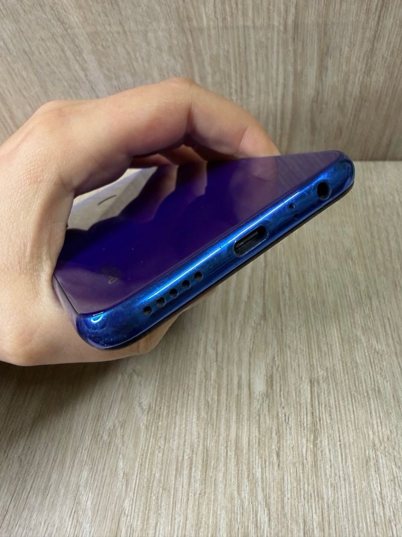 Xiaomi Redmi Note 8T 128GB Azul afbeelding 6