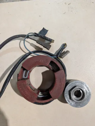 Rotor Motoplat Variant y Scooter