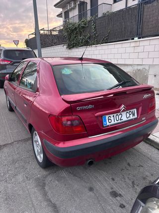 Citroen Xsara 2.0 HDi 90
