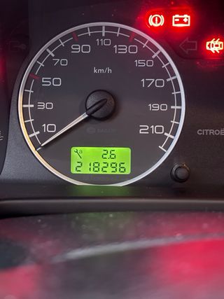 Citroen Xsara 2.0 HDi 90