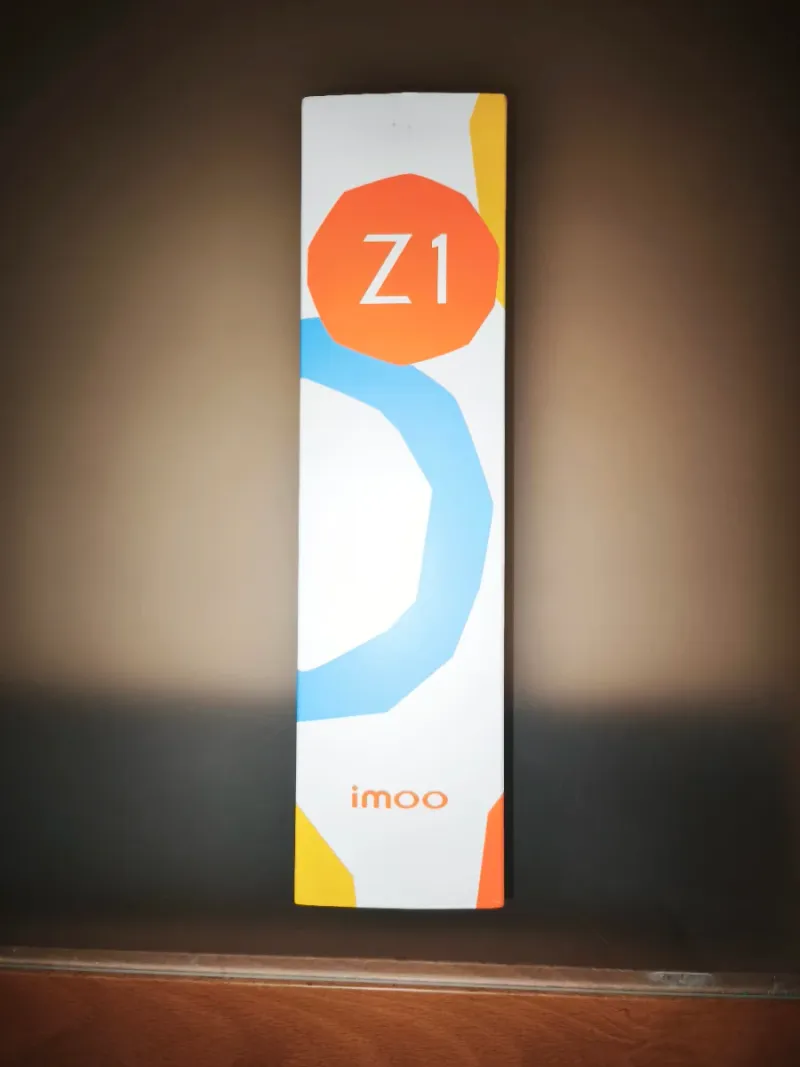 Smartwatch Imoo Z1