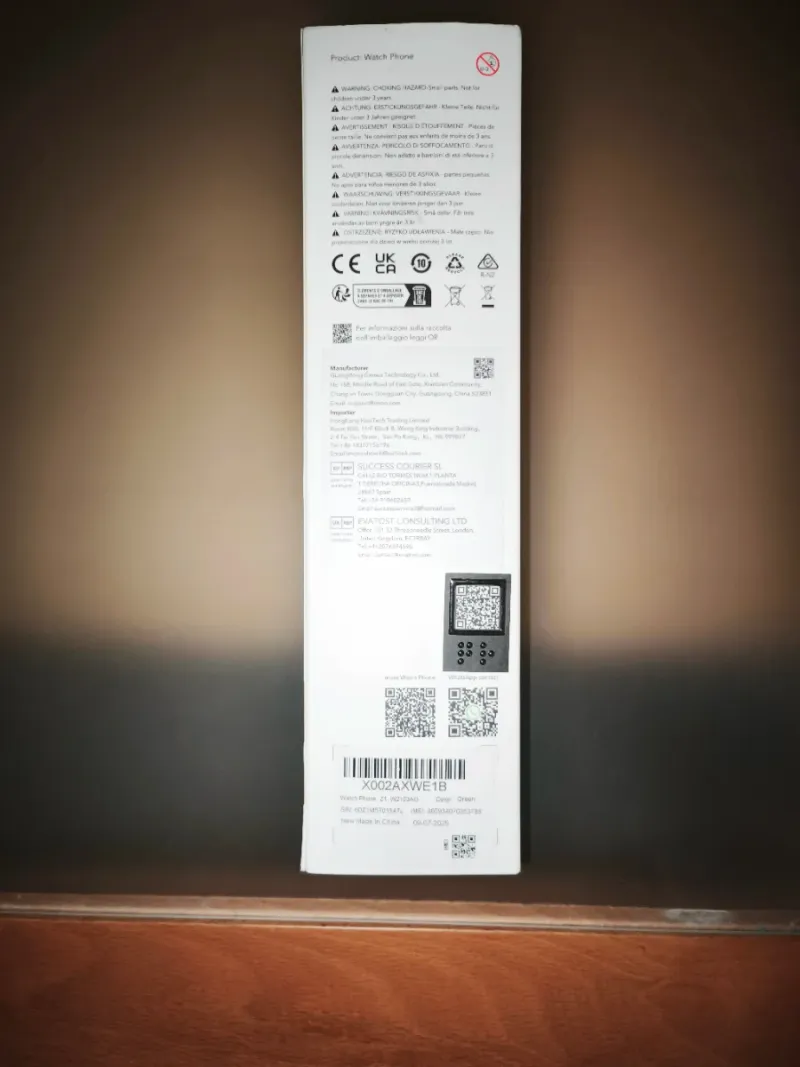 Smartwatch Imoo Z1 afbeelding 2