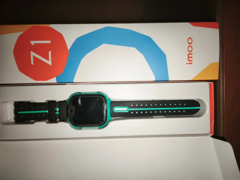 Smartwatch Imoo Z1 afbeelding 3