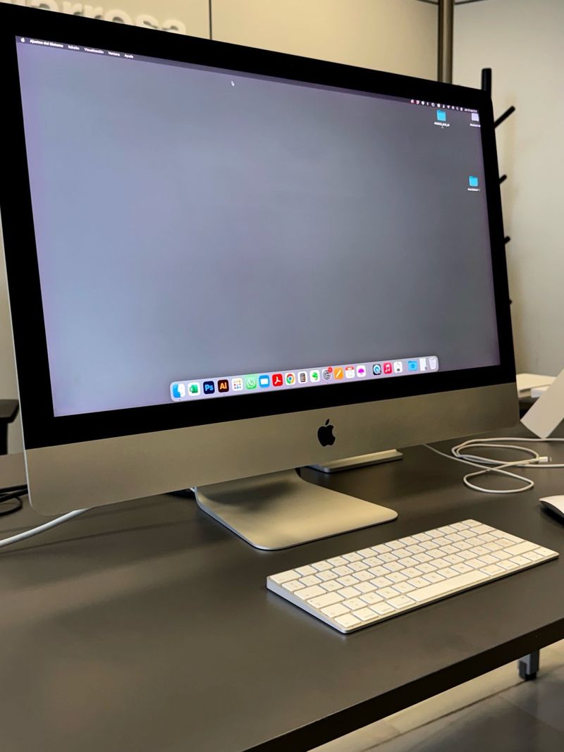 Imac 27 ampliado