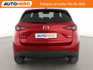 Mazda CX-5 2.0 Zenith 2WD