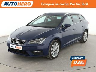 Seat Leon 1.4 TSI ACT Xcellence