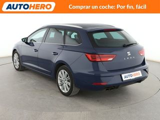 Seat Leon 1.4 TSI ACT Xcellence