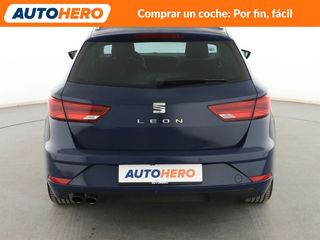 Seat Leon 1.4 TSI ACT Xcellence