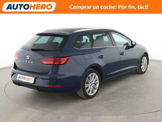 Seat Leon 1.4 TSI ACT Xcellence
