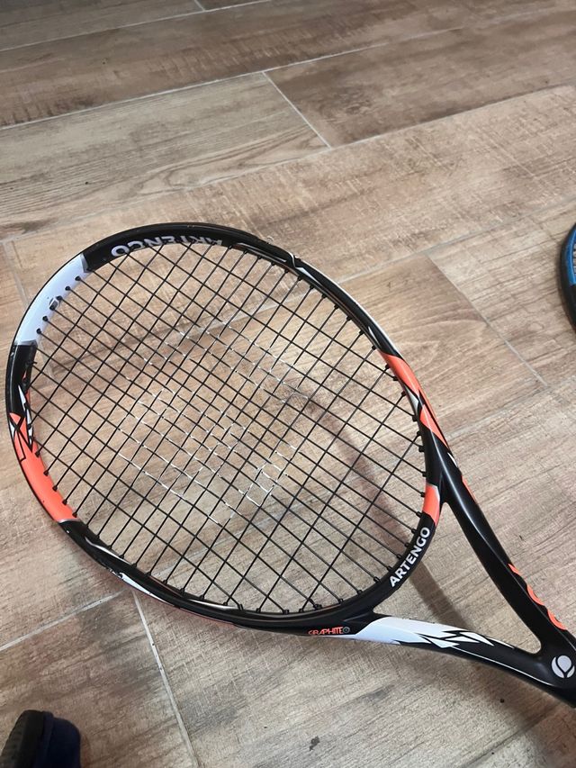 Raqueta de Tenis Artengo Graphite