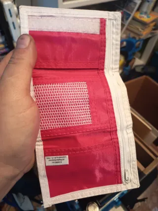 Portafoglio Garfield con cibo