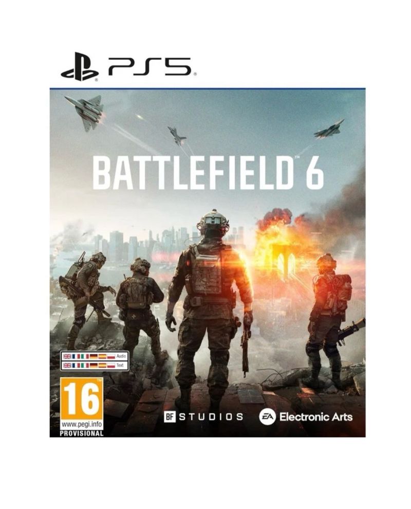 Battlefield 6 PS5