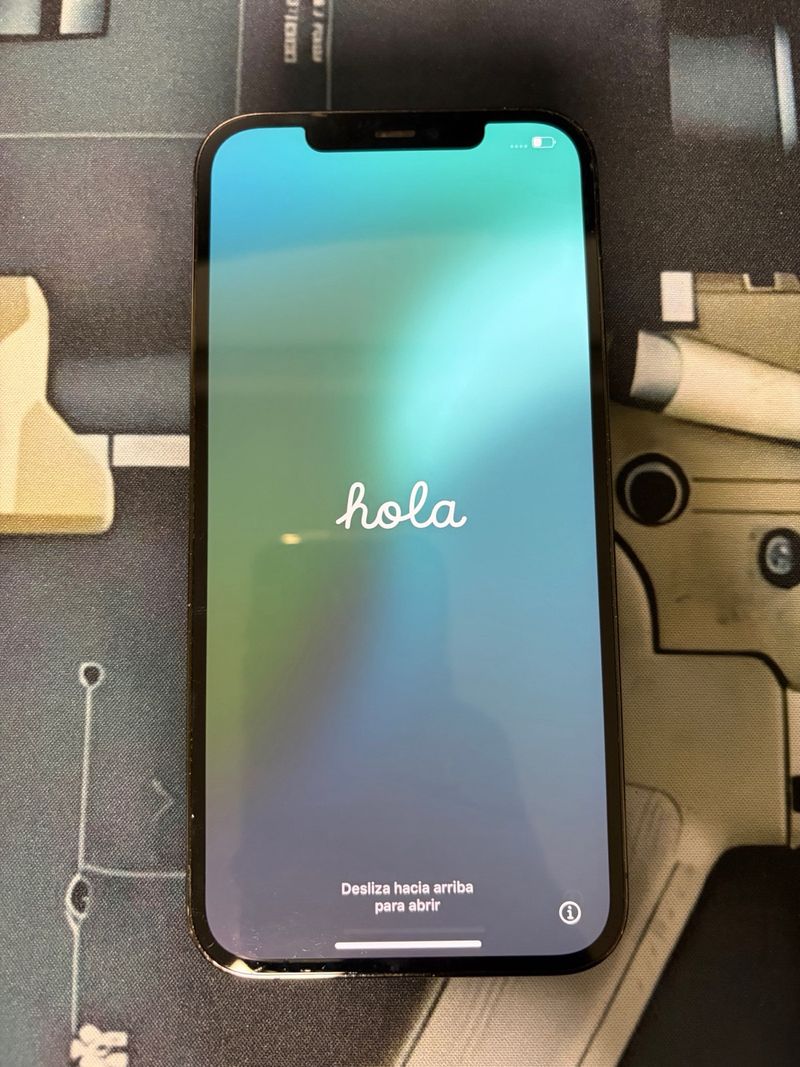 iPhone 12 Pro Max