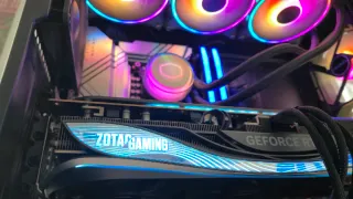 Zotac Gaming GeForce RTX 4080 AMP EXTREME AIRO 16G