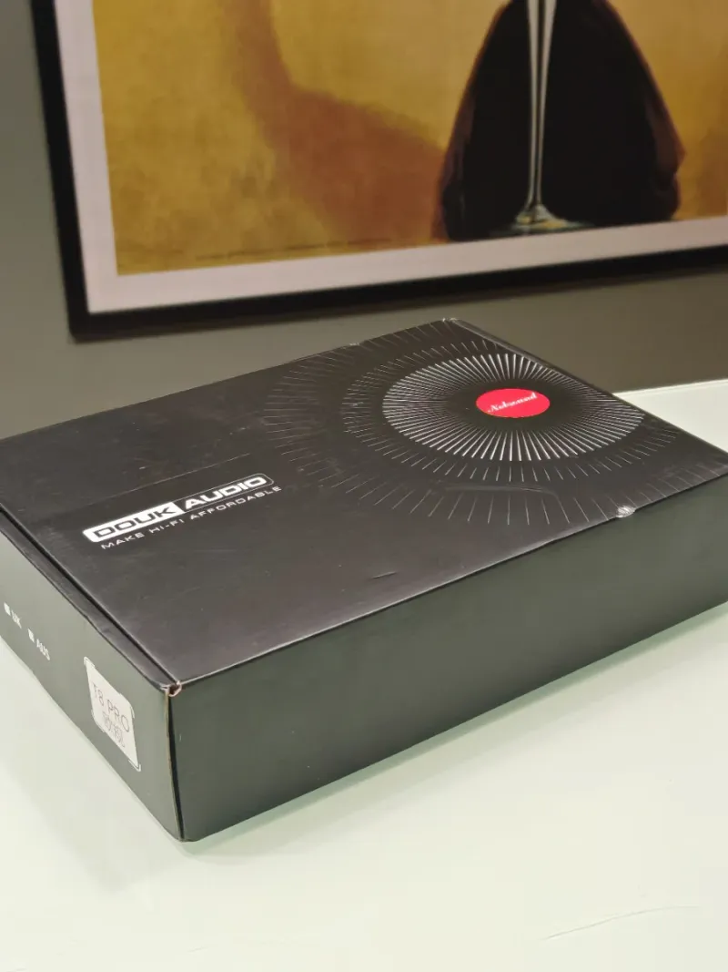 Douk Audio T8 PRO con Siemens E88CC afbeelding 6