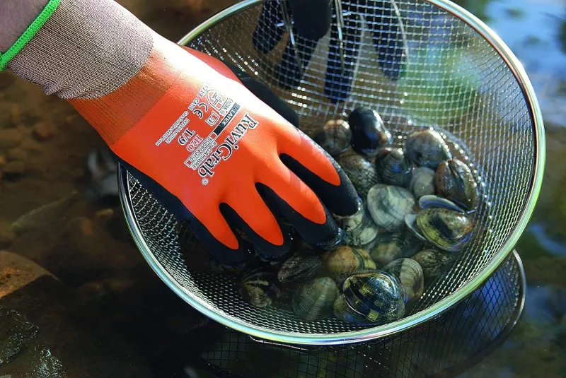 Ruvigrab - Guante de Trabajo Impermeables Látex afbeelding 5