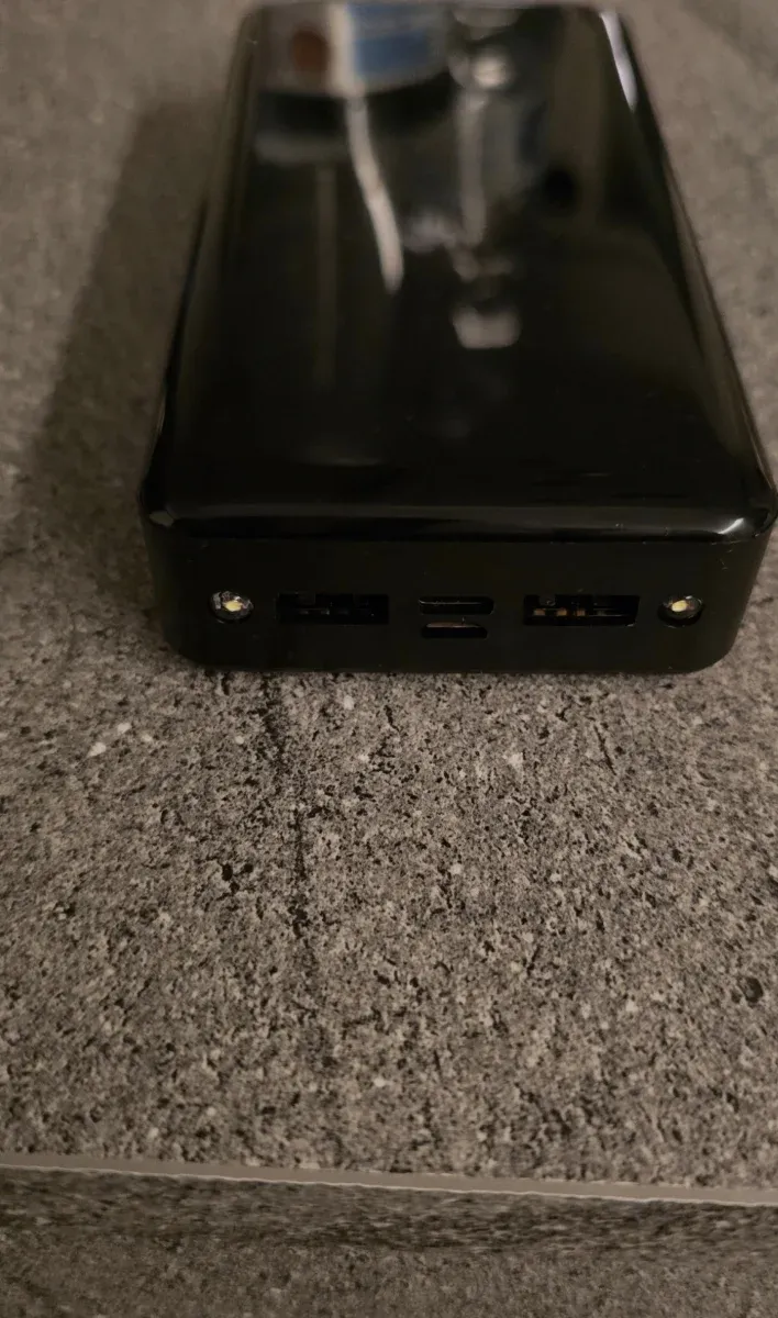 Power Bank USB Cargador Rápido afbeelding 4