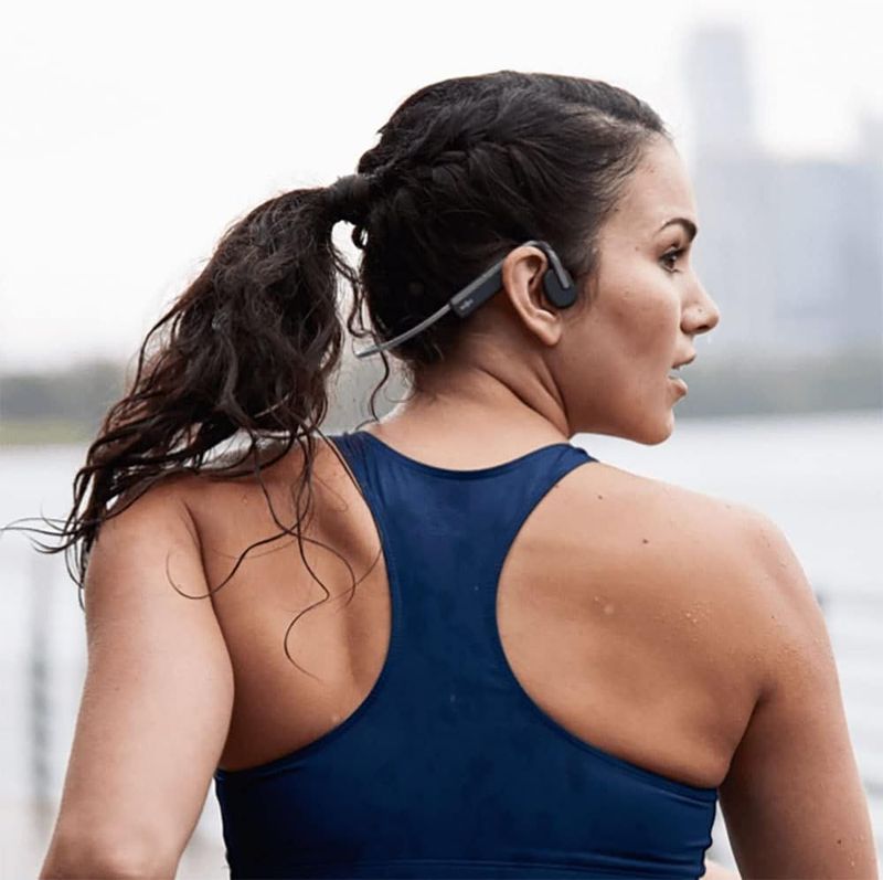 Auriculares Shokz OpenMove Conducción Ósea afbeelding 4